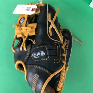 Used Franklin Right Hand Throw Baseball Glove 11"