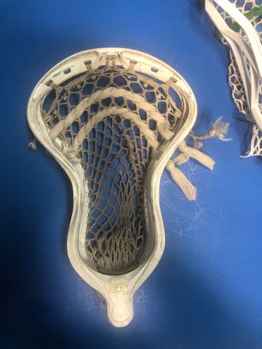 Used Attack & Midfield Strung Stallion 900 Head