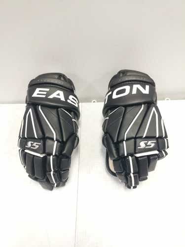 Used Easton S5 13" Hockey Gloves