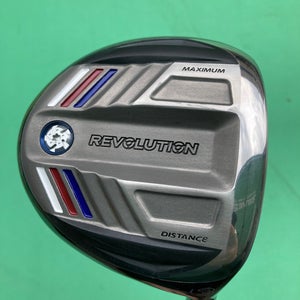 Used Men's Maxfli Revolution Right Handed 3 Wood (Regular Flex)