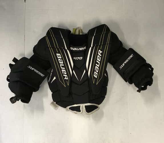 Used Bauer Performance Sm Goalie Body Armour