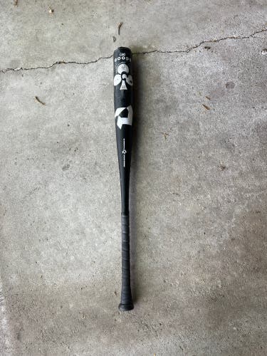 BBCOR Certified DeMarini (-3) 30 oz 33" The Goods Bat