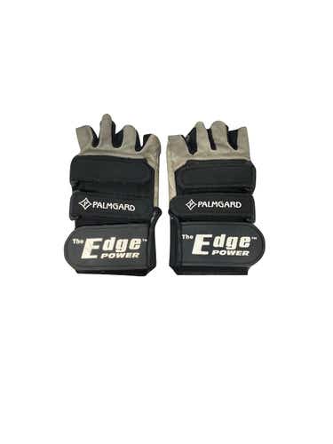 Used Sm Pair Weighted Bb Sb Glove