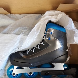 New Bauer Coaster Inline Skates Regular Width