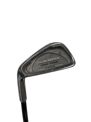 Used Tour Series 4 Iron Regular Flex Steel Shaft Individual Irons