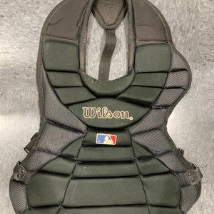 Used Wilson Catcher's Chest Protector