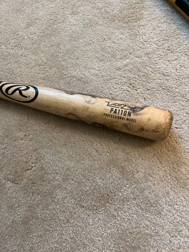 Used Rawlings (-3) 30 oz 33" Bat