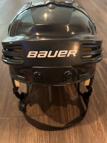 Used Extra Large Bauer Pro Stock 4500 Helmet