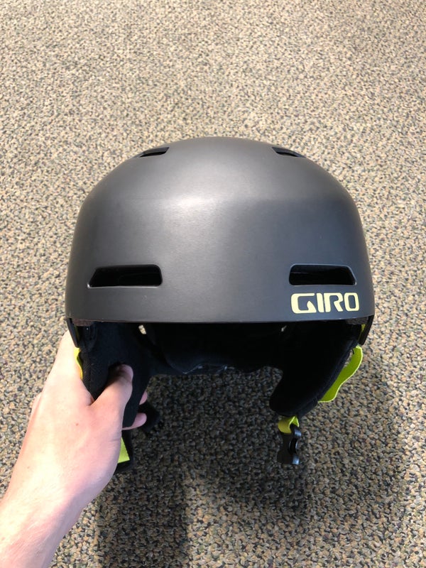 Used Men's Giro Helmet