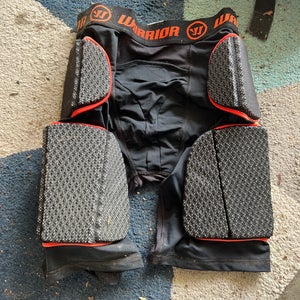 Used Large Warrior Burn Goalie Pants