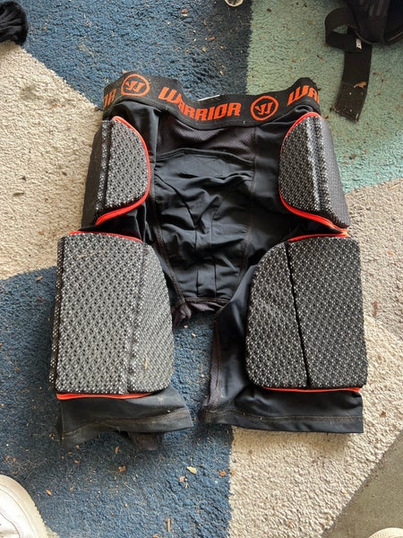 Used Large Warrior Burn Goalie Pants