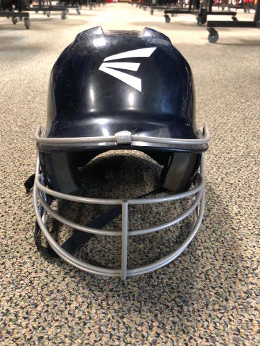 Used 6 1/2 - 7 1/2 Easton Batting Helmet