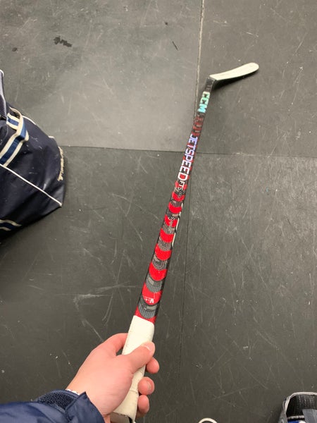 Used Right Handed P29 JetSpeed FT5 Pro Hockey Stick