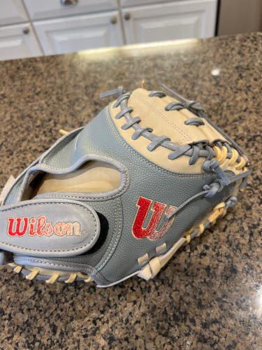 Right Hand Throw 33" A2000 Baseball Glove