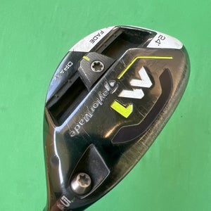Used Men's TaylorMade M1 Right Hybrid 5H