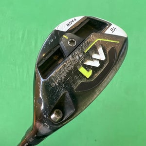 Used Men's TaylorMade M1 Right Hybrid 3H