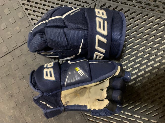 Bauer 14"  Supreme 3S Pro Gloves