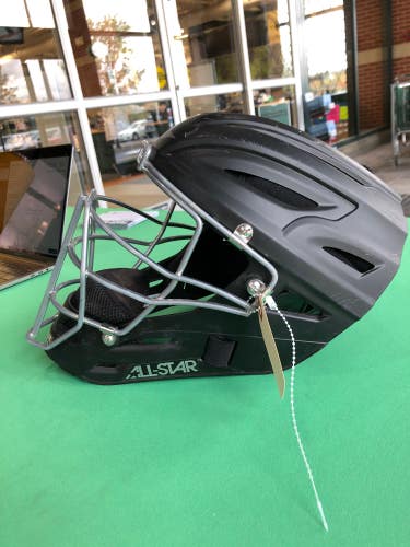 Used All Star System 7 Catcher's Mask