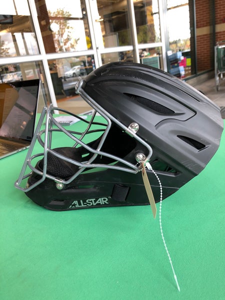 Used All Star System 7 Catcher's Mask