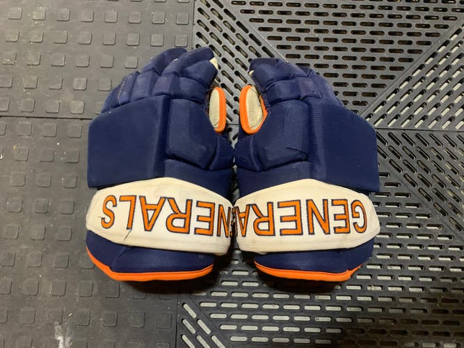 Warrior 14" Pro Stock Alpha Pro Gloves