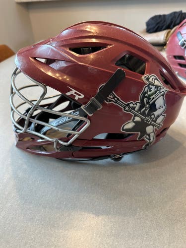 Used Cascade R Helmet