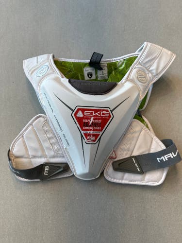 Adult Large Maverik M5 Shoulder Pads