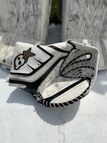 Brian's Regular G-netik X Sr catcher