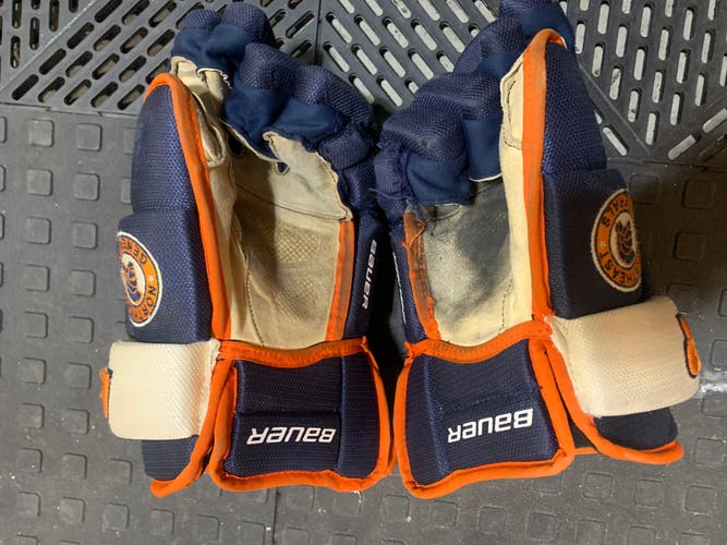 Bauer 14" Pro Stock Nexus Team Gloves