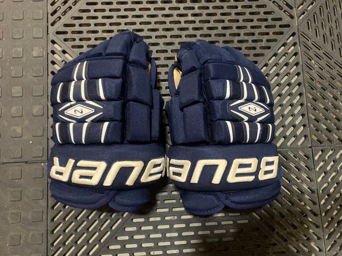 Bauer 14" Pro Stock Nexus 800 Gloves