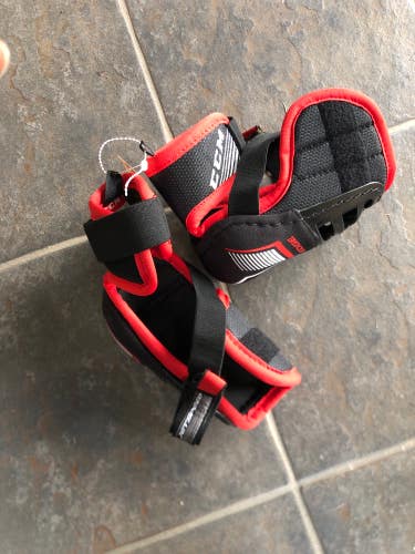 Used Large CCM Jetspeed Edge Elbow Pads