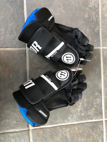 Used Warrior Covert QRE 1000 Gloves 12"