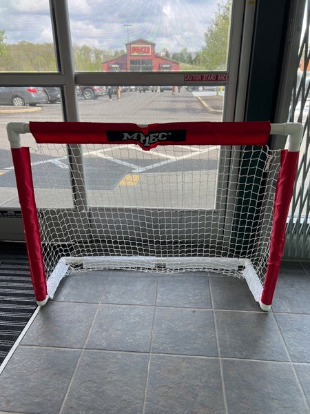 Used Street Hockey Net