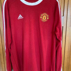 Manchester United Long Sleeve