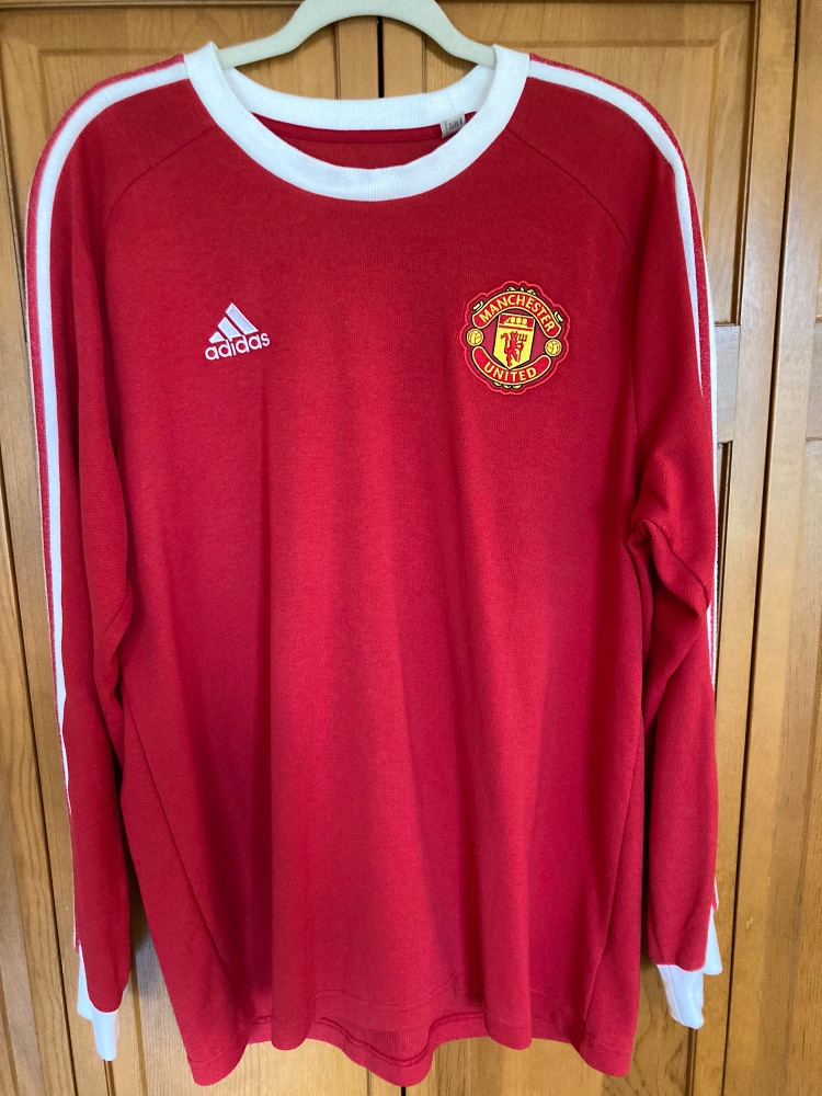 Manchester United Long Sleeve