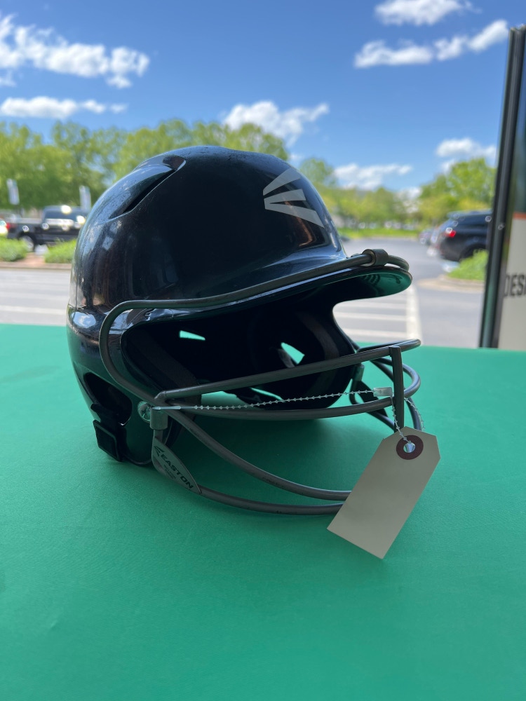 Used 6 1/2 Easton Batting Helmet