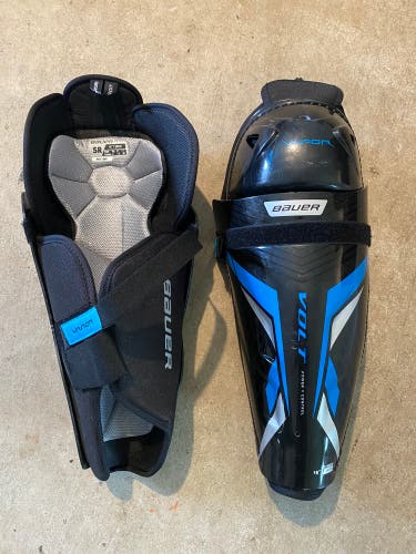 Bauer Shin Guards