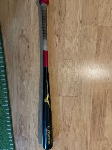 BBCOR Certified Wood (-3) 30 oz 33" Bamboo Bat
