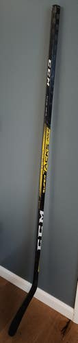Used Senior CCM Super Tacks AS2 Pro Stick Right Hand 75 Flex P29