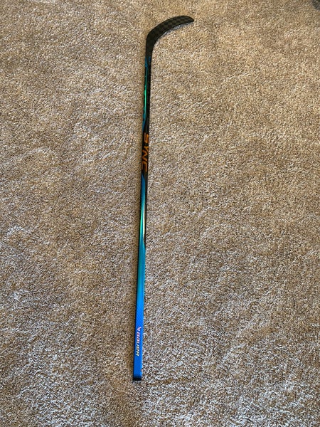 **NEW** Nexus Sync Grip Hockey Stick Senior Left Handed P92 Flex 87