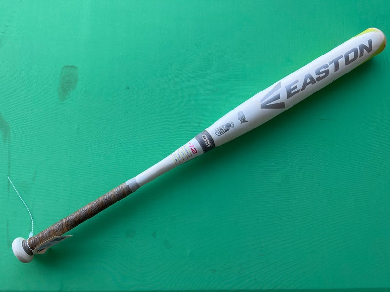 Used 2018 Easton Stealth Hyperlite Composite Bat -12 19OZ 31"