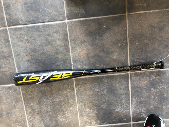 Used USABat Certified Easton Beast Pro Alloy Bat -8 22OZ 30"