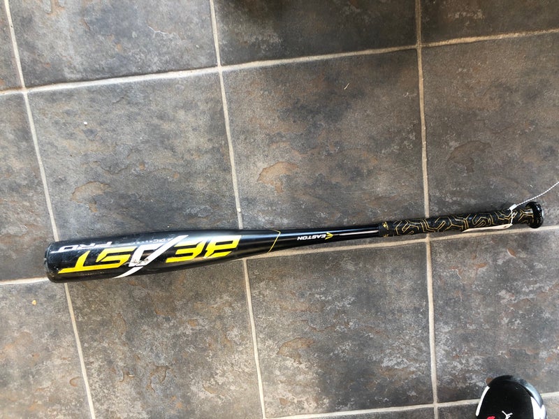 Used USABat Certified Easton Beast Pro Alloy Bat -8 22OZ 30"