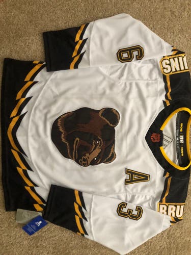 Boston Bruins Retro Jersey Marchand