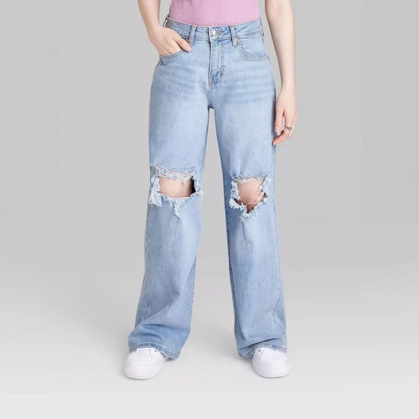 wild fable, Jeans
