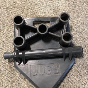 Used JUGS Batting Tee