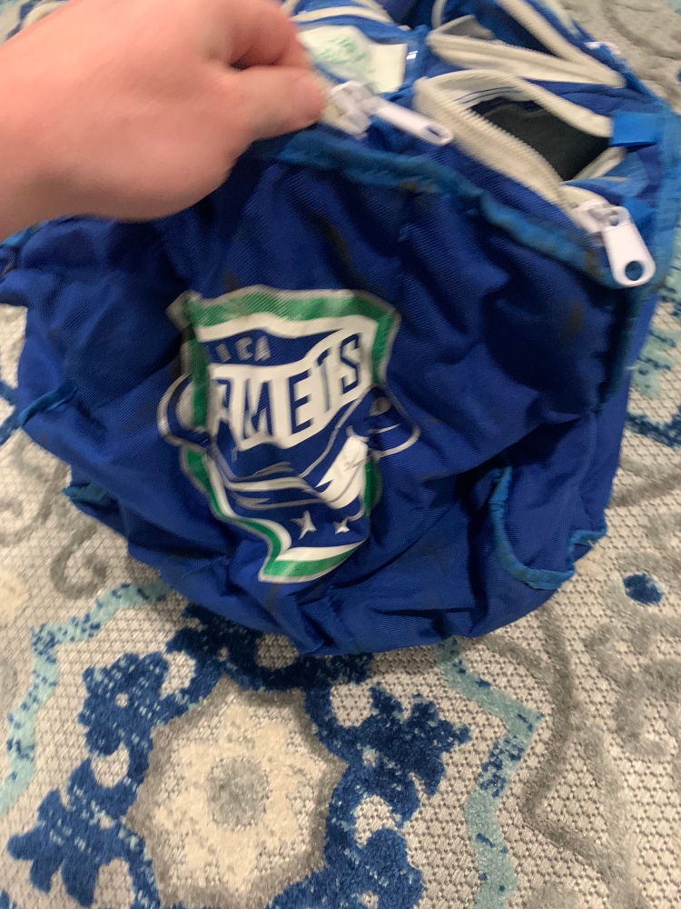 Utica Comets 4orte bag AHL Holder/visor Bag