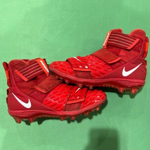 Used Men's 10.5 (W 11.5) Molded Nike Force Savage Elite 2 Cleat