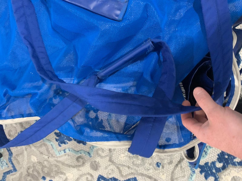 4orte Utica Comets bag for shoes for travel
