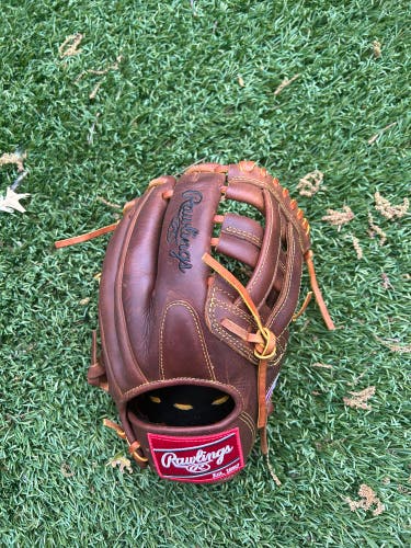 Used Infield 11.75" Heart of the Hide Baseball Glove