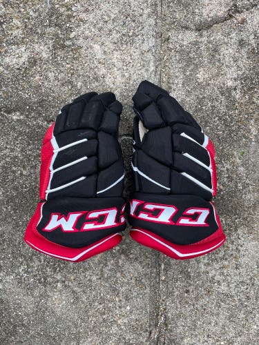 CCM 13" JetSpeed FT370 Gloves